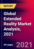 Global Extended Reality Market Analysis, 2021- Product Image
