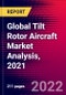 Global Tilt Rotor Aircraft Market Analysis, 2021 - Product Image