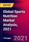 Global Sports Nutrition Market Analysis, 2021 - Product Thumbnail Image
