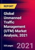 Global Unmanned Traffic Management (UTM) Market Analysis, 2021- Product Image