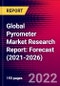 Global Pyrometer Market Research Report: Forecast (2021-2026) - Product Thumbnail Image