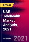UAE Telehealth Market Analysis, 2021- Product Image