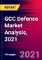 GCC Defense Market Analysis, 2021 - Product Image