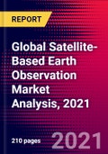 Global Satellite-Based Earth Observation Market Analysis, 2021- Product Image