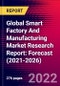 Global Smart Factory And Manufacturing Market Research Report: Forecast (2021-2026) - Product Image