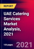 UAE Catering Services Market Analysis, 2021- Product Image