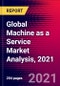 Global Machine as a Service Market Analysis, 2021 - Product Thumbnail Image