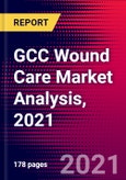 GCC Wound Care Market Analysis, 2021- Product Image