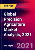 Global Precision Agriculture Market Analysis, 2021- Product Image