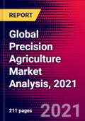 Global Precision Agriculture Market Analysis, 2021- Product Image