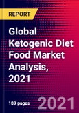 Global Ketogenic Diet Food Market Analysis, 2021- Product Image