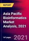 Asia Pacific Bioinformatics Market Analysis, 2021- Product Image