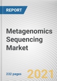 Metagenomics Sequencing Market by Product & Service, Technology and Application Global Opportunity Analysis and Industry Forecast, 2021-2028- Product Image