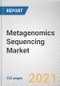 Metagenomics Sequencing Market by Product & Service, Technology and Application Global Opportunity Analysis and Industry Forecast, 2021-2028 - Product Image
