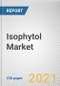 Isophytol Market by Fragrance Type and Application: Global Opportunity Analysis and Industry Forecast, 2021-2028 - Product Image