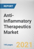 Anti-Inflammatory Therapeutics Market, Indication Type and Other Anti-inflammatory Diseases: Global Opportunity Analysis and Industry Forecast, 2021-2028- Product Image
