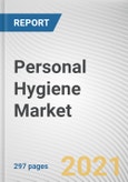 Personal Hygiene Market by Product, Gender and Distribution Channel: Global Opportunity Analysis and Industry Forecast, 2021-2030- Product Image