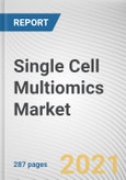 Single Cell Multiomics Market by Type, Application, Technique and End User,: Global Opportunity Analysis and Industry Forecast, 2021-2030- Product Image