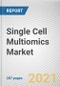 Single Cell Multiomics Market by Type, Application, Technique and End User,: Global Opportunity Analysis and Industry Forecast, 2021-2030 - Product Image
