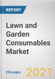 Lawn and Garden Consumables Market by Product Type and Application: Global Opportunity Analysis and Industry Forecast, 2021-2030- Product Image