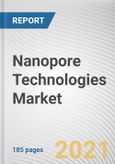 Nanopore Technologies Market by Product, Application and End User: Global Opportunity Analysis and Industry Forecast, 2021-2030- Product Image