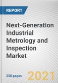 Next-Generation Industrial Metrology and Inspection Market by Offering and Application: Global Opportunity Analysis and Industry Forecast, 2021-2030- Product Image