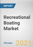 Recreational Boating Market by Power, Product Type, Activity Type and Size: Global Opportunity Analysis and Industry Forecast, 2020-2027- Product Image