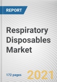Respiratory Disposables Market by Product, Patient Group and End User: Global Opportunity Analysis and Industry Forecast, 2021-2030- Product Image