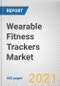 Wearable Fitness Trackers Market by Device Type, Component, Connectivity, Operating System, Distribution Channel and Application: Global Opportunity Analysis and Industry Forecast, 2021-2028 - Product Image