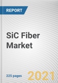 SiC Fiber Market by Phase and Application: Global Opportunity Analysis and Industry Forecast, 2021-2028- Product Image