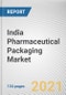 India Pharmaceutical Packaging Market by Product and Material: Global Opportunity Analysis and Industry Forecast, 2021-2030 - Product Image