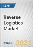 Reverse Logistics Market by Return Type, End User and Service: Global Opportunity Analysis and Industry Forecast, 2021-2028- Product Image