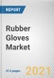 Rubber Gloves Market by Type, Product, Material and End-user Industry: Global Opportunity Analysis and Industry Forecast, 2021-2030 - Product Image
