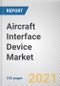 Aircraft Interface Device Market by Connectivity, Fit and Aircraft Type: Global Opportunity Analysis and Industry Forecast, 2021-2030 - Product Thumbnail Image