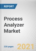 Process Analyzer Market by Analysis Type, Analyzing Material State and End-user Industry: Global Opportunity Analysis and Industry Forecast, 2021-2030- Product Image