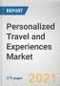 Personalized Travel and Experiences Market by Service type, Mode of booking, Age Group, Purpose: Global Opportunity Analysis and Industry Forecast 2021-2030 - Product Image