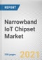 Narrowband IoT Chipset Market by Component and Software, Deployment, Application and Industry Vertical: Global Opportunity Analysis and Industry Forecast, 2021-2030 - Product Image