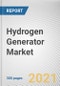 Hydrogen Generator Market by Product Type, Process, Capacity and Application: Global Opportunity Analysis and Industry Forecast, 2021-2030 - Product Thumbnail Image
