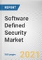 Software Defined Security Market by Component and End User: Global Opportunity Analysis and Industry Forecast, 2020-2030 - Product Thumbnail Image