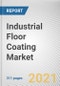 Industrial Floor Coating Market by Resin Type, by Flooring Material, by Component and by End-user Industry: Global Opportunity Analysis and Industry Forecast, 2021-2030 - Product Thumbnail Image