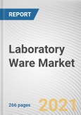 Laboratory Ware Market by Product, Application and End User: Global Opportunity Analysis and Industry Forecast, 2021-2030- Product Image
