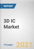 3D IC Market by Type, Component, Application and End User: Global Opportunity Analysis and Industry Forecast, 2021-2030- Product Image