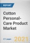 Cotton Personal-Care Product Market by Product Type and Distribution Channel: Global Opportunity Analysis and Industry Forecast 2021-2028 - Product Image