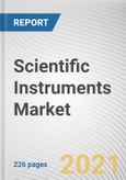 Scientific Instruments Market by Type, Application and End Users: Global Opportunity Analysis and Industry Forecast, 2021-2030- Product Image