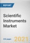Scientific Instruments Market by Type, Application and End Users: Global Opportunity Analysis and Industry Forecast, 2021-2030 - Product Image