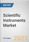 Scientific Instruments Market by Type, Application and End Users: Global Opportunity Analysis and Industry Forecast, 2021-2030 - Product Thumbnail Image