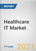 Healthcare IT Market by Product Type and End User: Global Opportunity Analysis and Industry Forecast, 2021-2030- Product Image