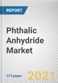 Phthalic Anhydride Market by Process, Application and End-Use Industry: Global Opportunity Analysis and Industry Forecast, 2021-2030- Product Image