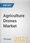 Agriculture Drones Market by Offering, Component and Application: Opportunity Analysis and Industry Forecast, 2021-2030 - Product Image