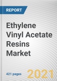 Ethylene Vinyl Acetate Resins Market by Type, Application and End User: Global Opportunity Analysis and Industry Forecast, 2021-2028- Product Image